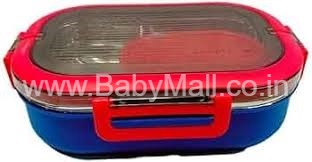 Novel Charlie Lunch Box — stylish and durable steel lunch 